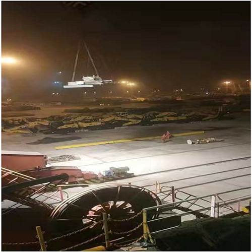 Корабна линия от Китай до Русия