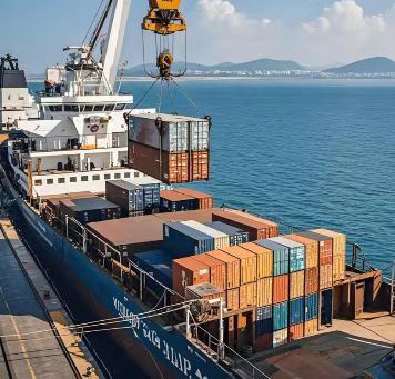 Западна Африка Логистика 1